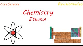 C1 Ethanol Revision [upl. by Ingraham]