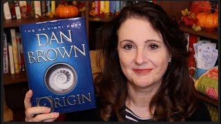 Origin by Dan Brown  2 Minute Review [upl. by Htial]