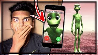 DO NOT MAIL YOURSELF IN A BOX TO DAME TU COSITA ALIEN AT 3AM DAME TU COSITA ALIEN ATTACKED ME [upl. by Rojas891]