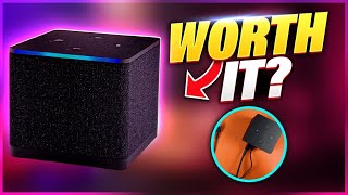 Is The Amazon Fire TV Cube Worth The Extra Money Youll Spend [upl. by Poore]