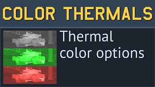 RGB Tank Thermals 101 [upl. by Annayi]