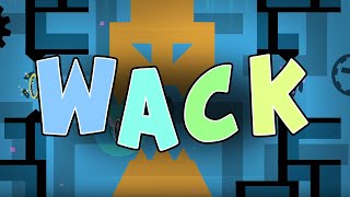 Geometry Dash 211  Wack by Yendis Me  EASY DEMON [upl. by Greerson]