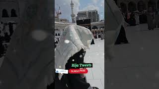 Mein jaanoo mera khuda jaaneyoutubeshorts youtube ☝️🕋☝️🤲💯 [upl. by Airdni]