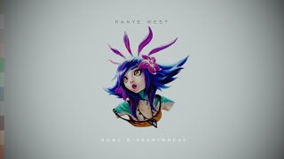 808s amp Heartbreak Neeko AI [upl. by Vasti]