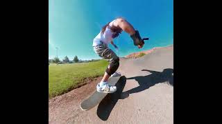 Flow at the pumptrack Kanab [upl. by Yennor401]