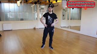 Break Dance Tutorial step by step for Beginners Free Break dance course [upl. by Katinka]