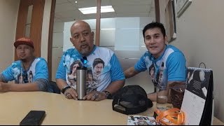 DISERBU CAST WARKOP DKI REBORN JANGKRIK BOSS PART 1 GOVLOGNYAHAI EPISODE06 PART1 [upl. by Meter]