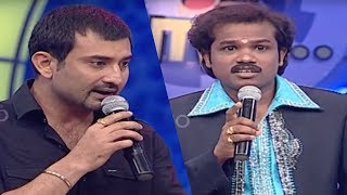 மதுரை முத்து செய்யும் அட்டகாசமான காமெடி  Aravind Akash APY Episode no 163  Part 1 [upl. by Gnas]