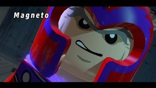 LEGO Marvel Super Heroes Walkthrough Part 11  Taking Liberty [upl. by Ttesil]