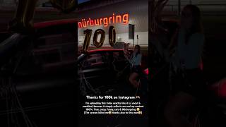 🥰nordschleife nürburgring nürburgringnordschleife ringtool tracktool race racecar motorsport [upl. by Claude]