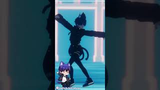 Unravel  AmaLee ver vtuber amalee shorts [upl. by Hanfurd]