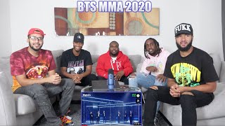 BTS 방탄소년단 Black Swan Perf  ON  Life Goes On  Dynamite  2020 MMA REACTION  REVIEW [upl. by Sivlek629]