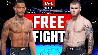 Michael Morales vs Jake Matthews  UFC FREE FIGHT  MMAPlus [upl. by Akiem]