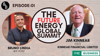 The Future Energy Global Summit  ampB  Calgary Business [upl. by Gerrilee481]