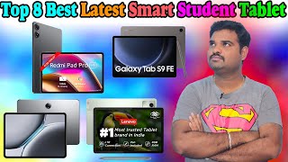 ✅ Top 8 Best Student Tablet In India 2024 With Price Latest Tablet Review amp Comparison [upl. by Kay]