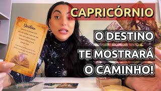 ♑️CAPRICÓRNIO Não Da Para Continuar Assim Tudo Se Fará Novo [upl. by Norrag]