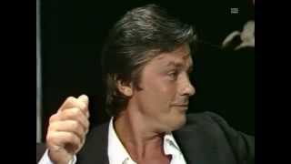 Alain Delon 1979 [upl. by Mariande605]