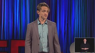 MDMA Psychotherapy and the Future of PTSD Treatment  Brad Burge  TEDxSalem [upl. by Ilrebmik]