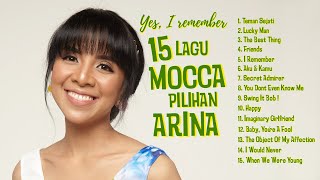 15 Lagu Mocca Pilihan Arina Ephipania [upl. by Aloel838]