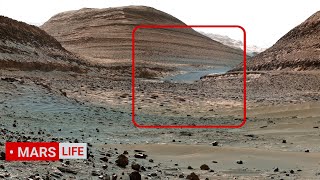 NASAs Mars Rover Perseverance Sent Super Incredible Footage of Valinor Hills Curiosity Mars In 4K [upl. by Nylzaj403]