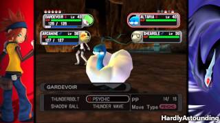 Pokemon XD  Gale of Darkness Part 17  Citadark Isle [upl. by Beitz]