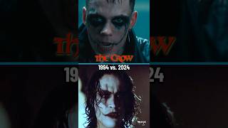 The Crow 1994 Vs 2024 [upl. by Llerol]