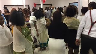 Best Eritrean Wedding Guayla in the UK I Okbay Mesfin I ዑቕባይ መስፍን [upl. by Jehias]