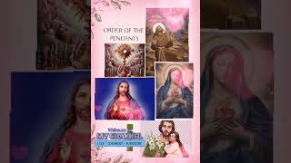 ORDER OF PENITENTS angel r00 catholicconnection love usa prayer [upl. by Nora509]