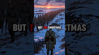 PART 38  THE CHRISTMAS TRUCE OF 1914 history worldwar christmas short shorts [upl. by Nicolina]