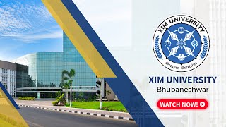 XIM University 2022 Admissions  Courses Offered [upl. by Aehtorod]