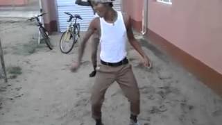 Top Kwaito Choreo by Ndaxa Khoeseb [upl. by Nitsed469]