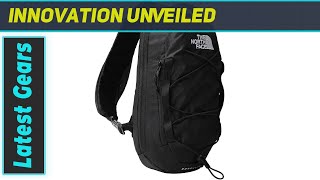 THE NORTH FACE Borealis Sling Bag A Versatile Companion [upl. by Atinram]