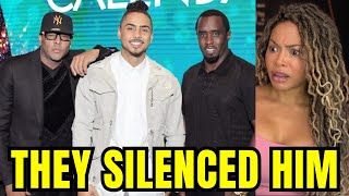 Sean Diddy Combs is Responsible for Many Deaths including Kim Porter  Al B Sure Breaks His Silence [upl. by Louls]