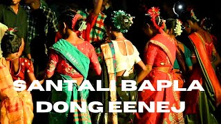 Ama Banam Redo Ched Cho Mina Ched Cho Banu Santali Video Santali Bapla Video Santali Orchestra [upl. by Milde]