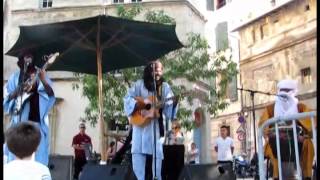 Nabil Baly Othmani  En concert à Arles le 16 juillet 2014 [upl. by Aleyam471]