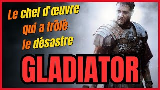 GLADIATOR 2000 critique poussiéreuse [upl. by Concepcion]