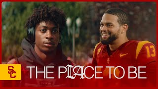 2024 USC Football Dreams To Reality the pLAce to be 4K [upl. by Carol]