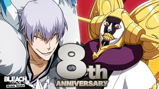 SAFWY GIN amp MAYURI RETURN BEFORE THE 8TH ANNIVERSARY WORTH SUMMONING Bleach Brave Souls [upl. by Jordana]