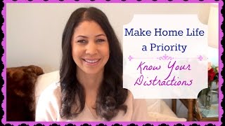 Make Home Life a Priority 2017  Jennifer L Scott [upl. by Attenaz]