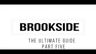 Telford  The Ultimate Guide  Part Five The Brookside Story [upl. by Unity607]