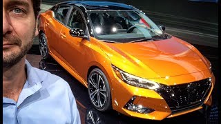 Nissan Sentra 2020  Detalles en vivo [upl. by Nyral]