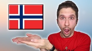 Trying To Learn Norwegian  Prøver å Lære Norsk [upl. by Halsy]