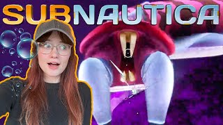 Lets Play Subnautica Exploring the Aurora Ep 3 [upl. by Natanoj]