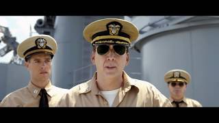 USS Indianapolis  CLIP quotI Kaitenquot [upl. by Ynnob]