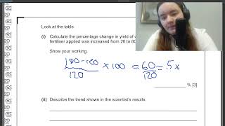 CCEA GCSE Biology Unit 1 Topic Revision Exam Technique and Tips [upl. by Riki]