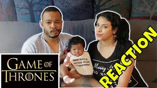 Game of Thrones Season 7 Official Trailer REACTION [upl. by Collette]