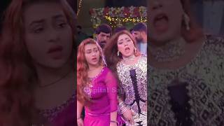 Mehak Malik Rimal Shah Jani Oye Dance Performancecomedy capitalsajjad youtubeshorts shortvideo [upl. by Ecallaw963]