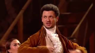 Hamilton  The Royal Variety Performance 2018 [upl. by Ydor]