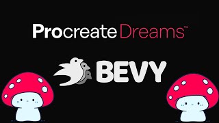 Procreate Dreams in the Bevy game engine [upl. by Lasyrc]