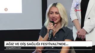 Ağız ve Diş Sağlığı Festivali’nde diş sağlığı multidisipliner yönleriyle ele alındı [upl. by Esital]